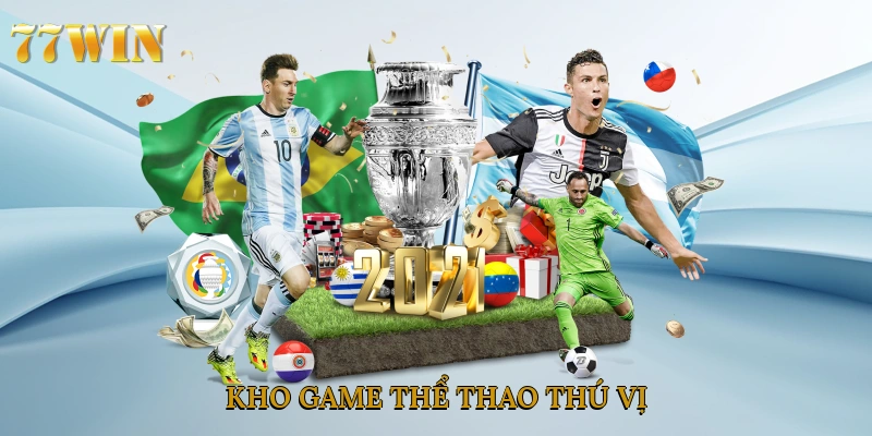 Kho game thể thao thú vị