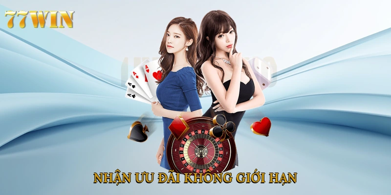 Nhận ưu đãi không giới hạn